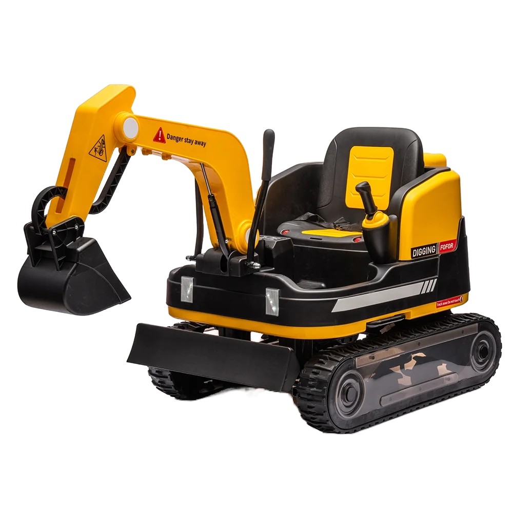 Kid Forklift Toy Cars