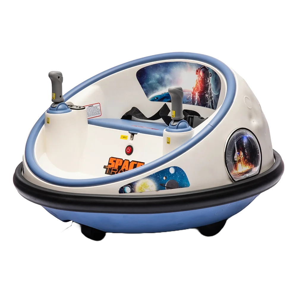 Kids Bumper Cars