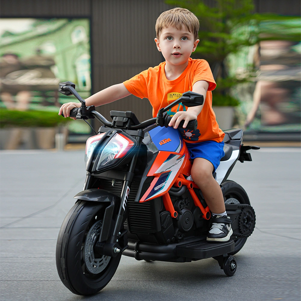 KTM Ride-On Motorcycles