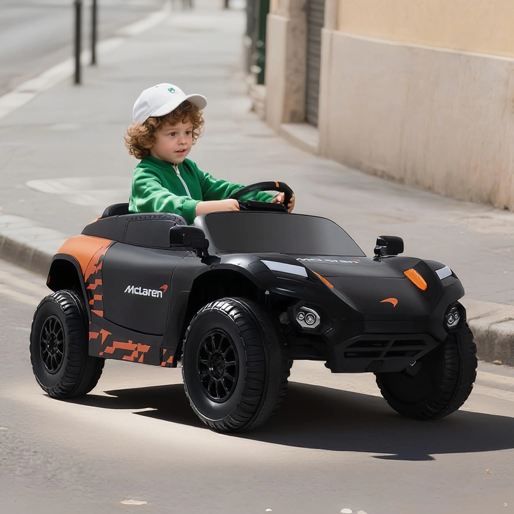 McLaren Ride-On Supercars